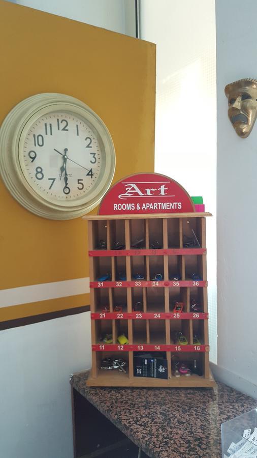 Art Theatre Caffe Hotel สตรูกา ภายนอก รูปภาพ
